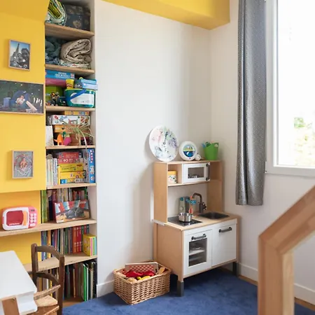 Апартаменты Cozy 75 M Near Montparnasse