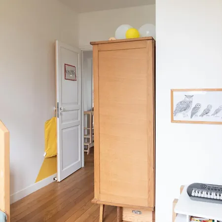 Cozy 75 M Near Montparnasse