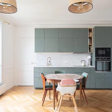 Cozy 75 M Near Montparnasse * Paris