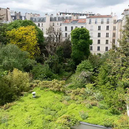 Cozy 75 M Near Montparnasse Apartment