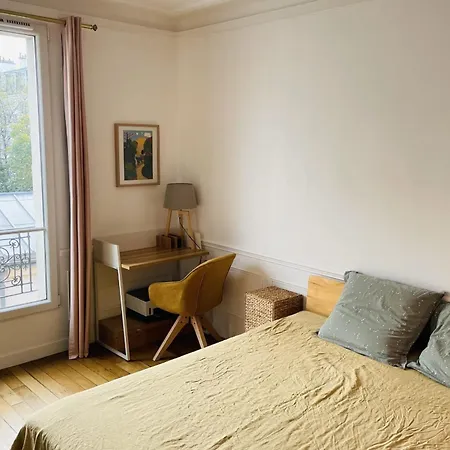 Cozy 75 M Near Montparnasse Apartment *